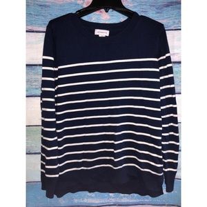 Liz Claiborne Sweater NWOT